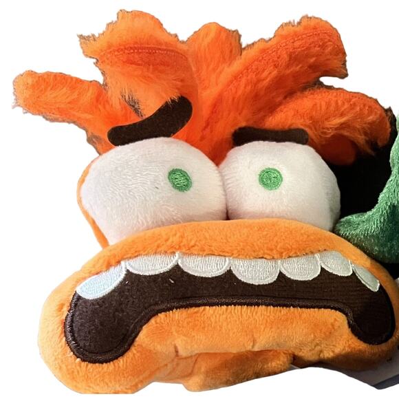 Disney Accessories - 2024 Disney Parks Inside Out Create Your Own Headband - Anxiety NWOT